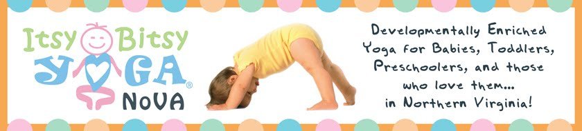 Itsy Bitsy Yoga NoVA